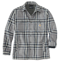 Carhartt 105430 Heavyweight Sherpa Lined Shirtjac