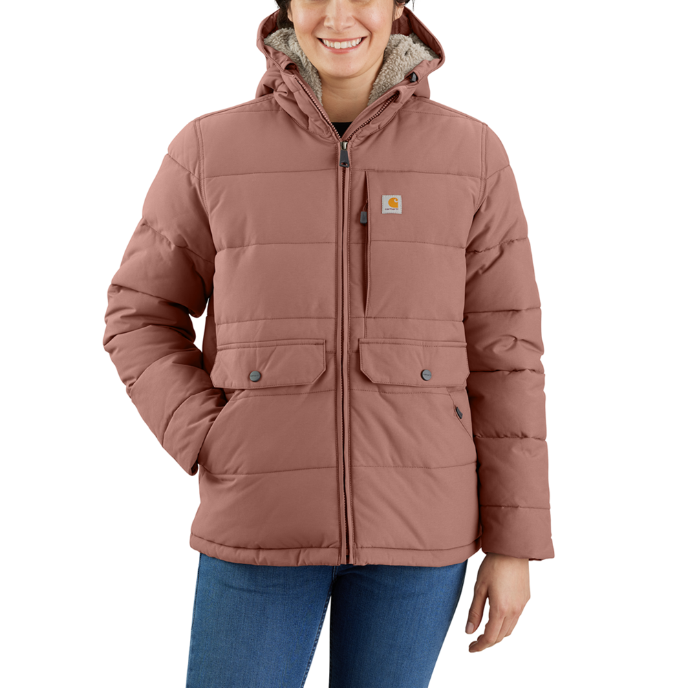 Carhartt WOMENS MONTANA Loose Fit insulated Jacket Pioneer