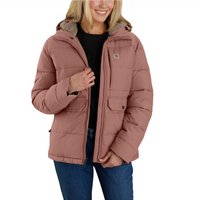 Carhartt  WOMENS MONTANA Loose Fit insulated Jacket