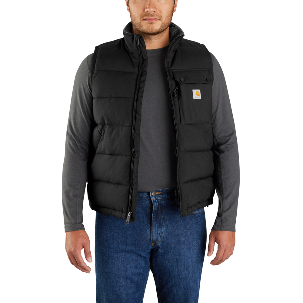 Carhartt Montana Loose Fit insulated vest | Pioneer Outfitters