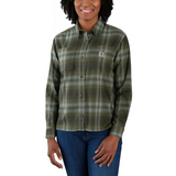 Carhartt Women's TW5574 Loose fit mid-weight shirt