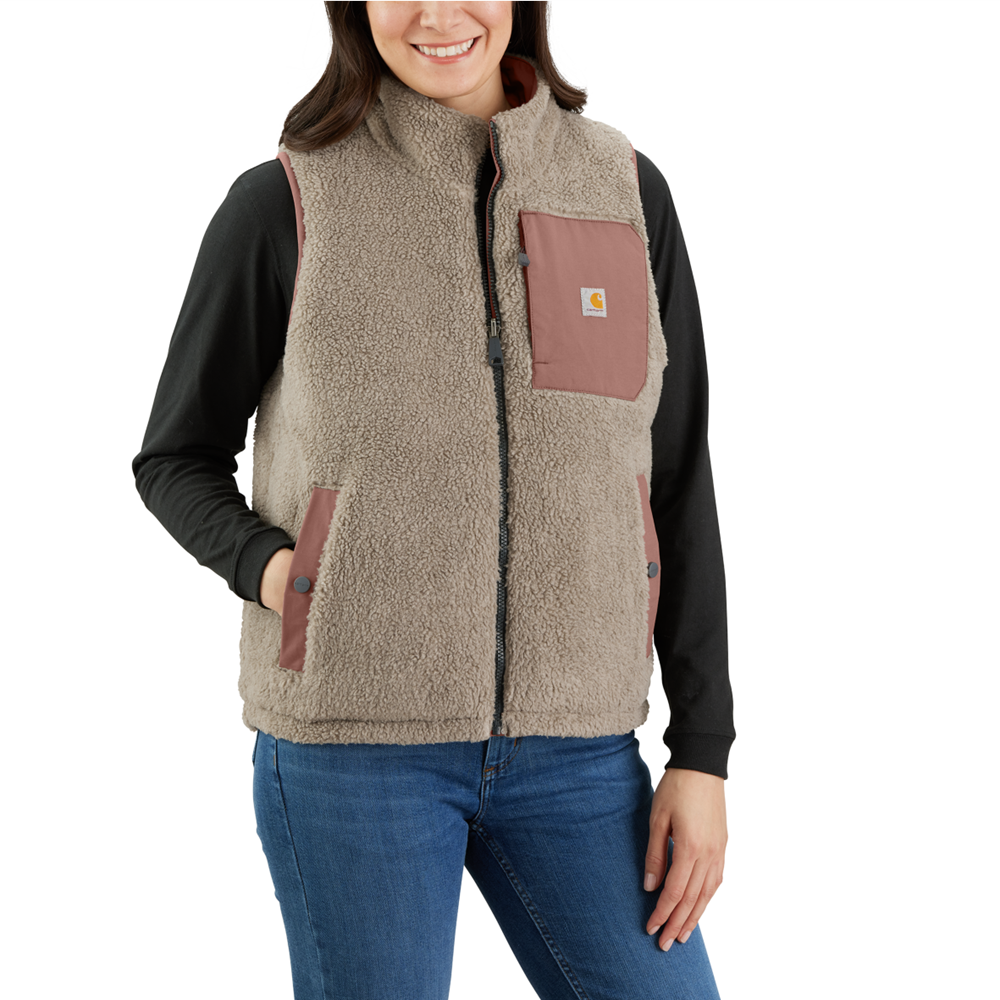 Carhartt Women's Montana Loose Fit insulated vest | Pioneer Outfitters