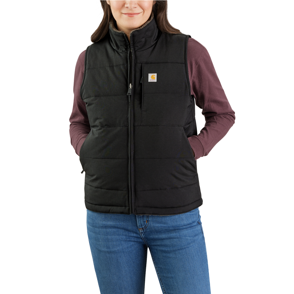 Carhartt Women s Montana Loose Fit insulated vest Pioneer Outfitters
