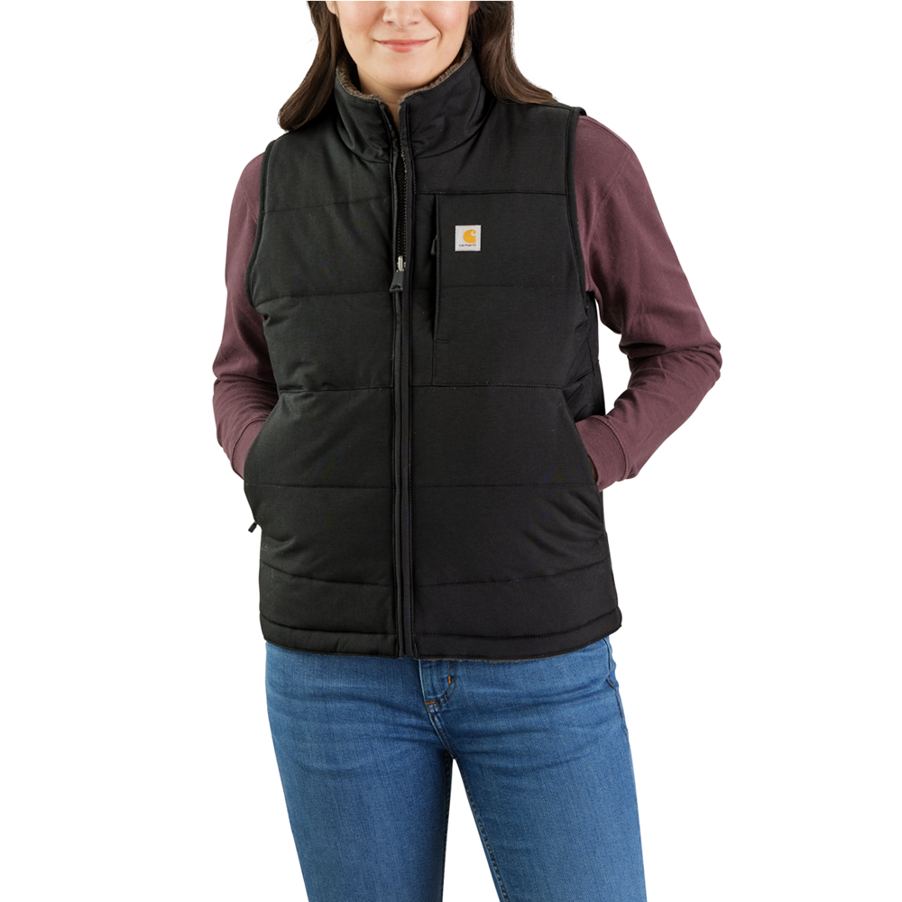 Carhartt Women's Montana Loose Fit insulated vest