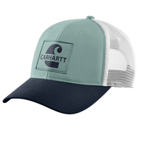 Carhartt CANVAS Mesh Core graphic cap