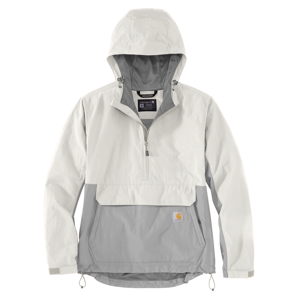Carhartt WOMENS Loose Fit Packable Anorak | Pioneer Outfitters