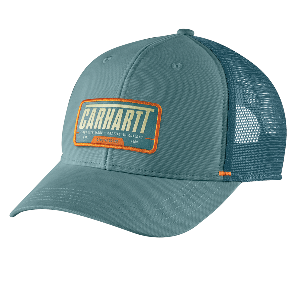 Carhartt sales mesh hat