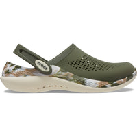 CROCS LiteRide Marbled Clog