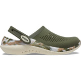 CROCS LiteRide Marbled Clog