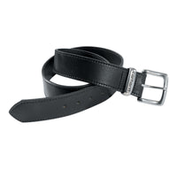 Carhartt 2200 Leather Jean Belt Black
