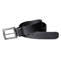 Carhartt 2203 Anvil Leather Belt Black