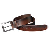 Carhartt 2203 Anvil Leather Belt Brown