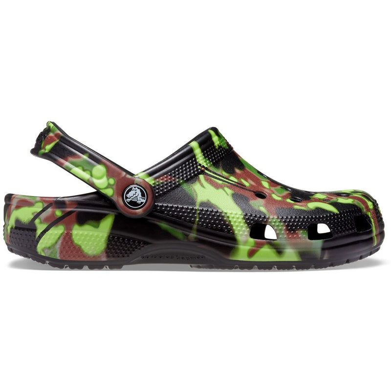 Crocs crocband seasonal online graphic clog