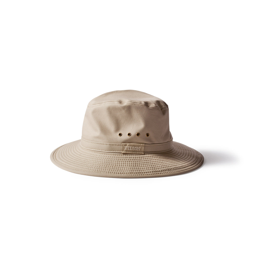 FILSON Summer Packer Hat | Pioneer Outfitters