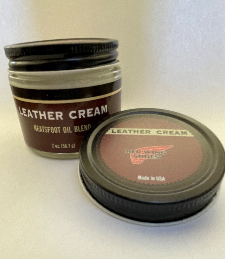 RED WING Leather Cream 2 oz (56.7g)