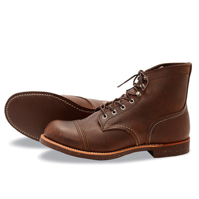 Redwing Heritage 8111 Iron Ranger