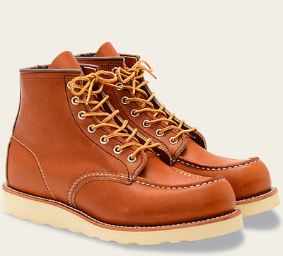 Redwing Heritage 875 Classic Moc