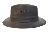 The Milford Oilskin Hat