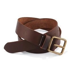 REDWING Heritage Leather Belt