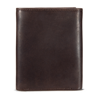 Carhartt Oil Tan leather Trifold wallet