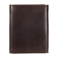 Carhartt OIL TAN LEATHER Trifold wallet