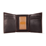 Carhartt OIL TAN LEATHER Trifold wallet
