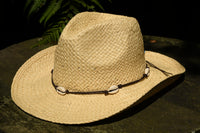 Straw Cowboy Hat