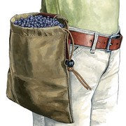 Frost River Belt Foraging Pouch