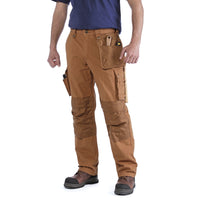 Carhartt Multi-Pocket Ripstop Pant Brown