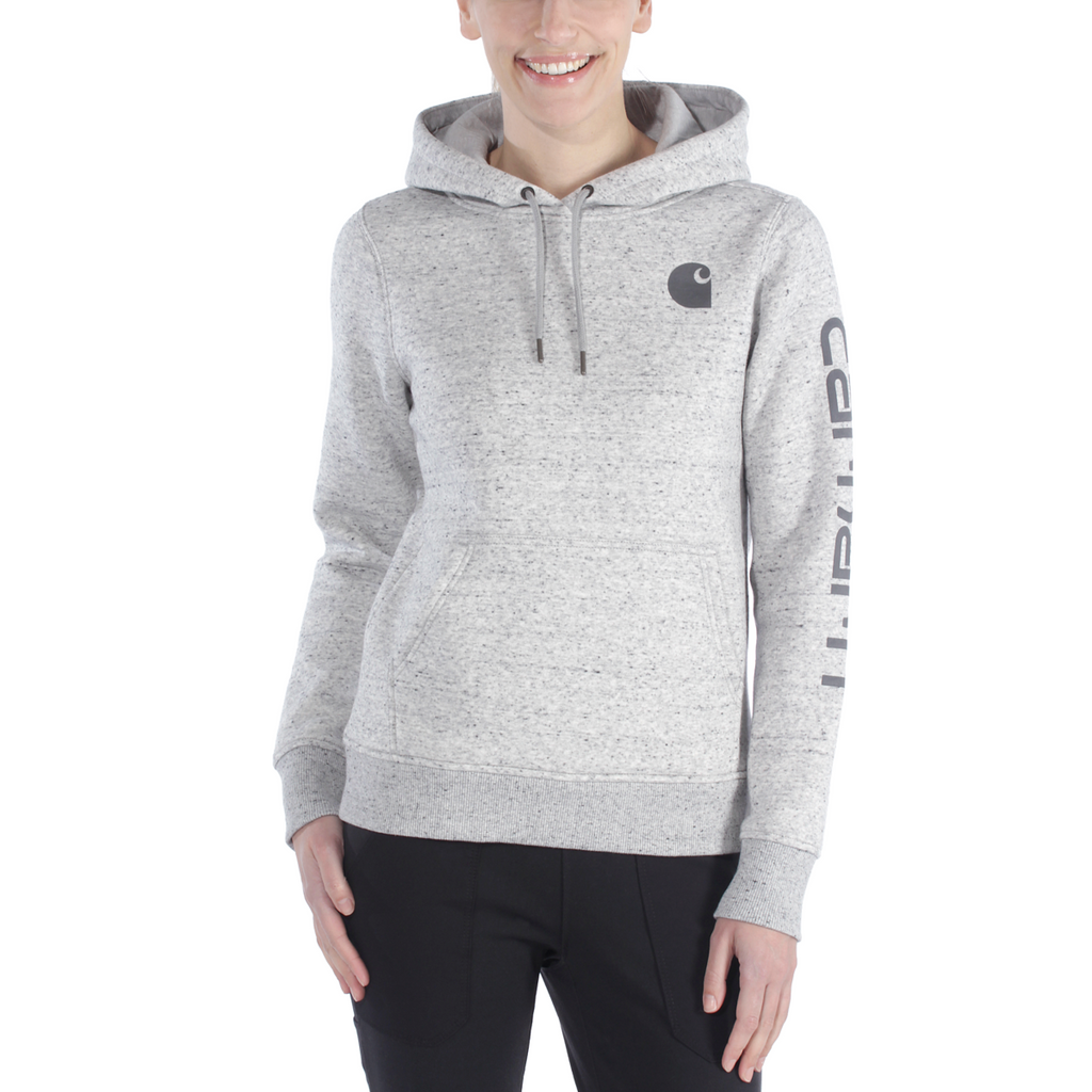 102791 Carhartt Women's Graphic Hoody | Pioneer Outfitters