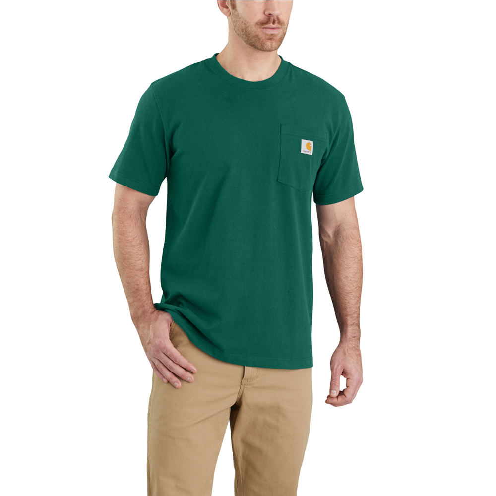 Carhartt pocket top tee sale