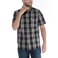 Carhartt 103668 PLAID Short sleeve Shirt