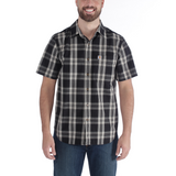 Carhartt ESSENTIAL PLAID Short sleeve Shirt