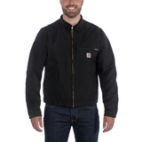Carhartt Jacket for Men - 4XL, Black (103828) for sale online