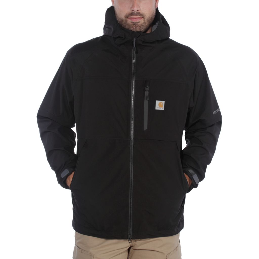 C104245 Carhartt Storm Defender Jacket Pioneer Outfitters