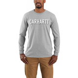 Carhartt Heavy Weight Long sleeve T-Shirt. Ltd-Ed