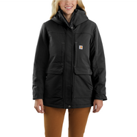 Carhartt Women's OC4926 SUPERDUX Canvas Coat