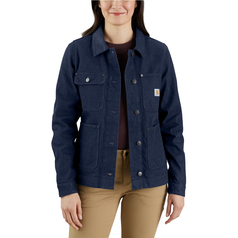 Buy Blue & Grey Jackets & Coats for Women by LEVIS Online | Ajio.com