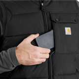 Carhartt Montana Loose Fit insulated vest