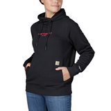 Carhartt WOMENS Lightweight Graphic Sweatshirt