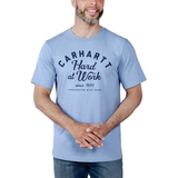 Carhartt TK6089 Heavyweight  Relaxed fit Graphic T