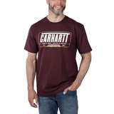 Carhartt TK6091 Heavyweight Relaxed fit Graphic T
