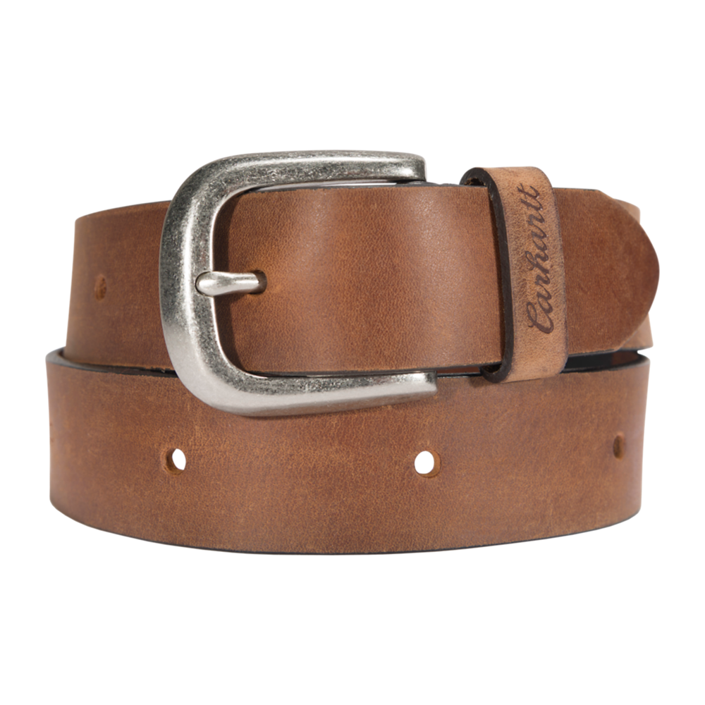 Carhartt WOMENS TANNED LEATHER continuous belt | Pioneer