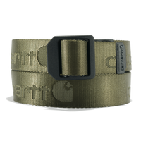 Carhartt Nylon WEBBING Lock Belt