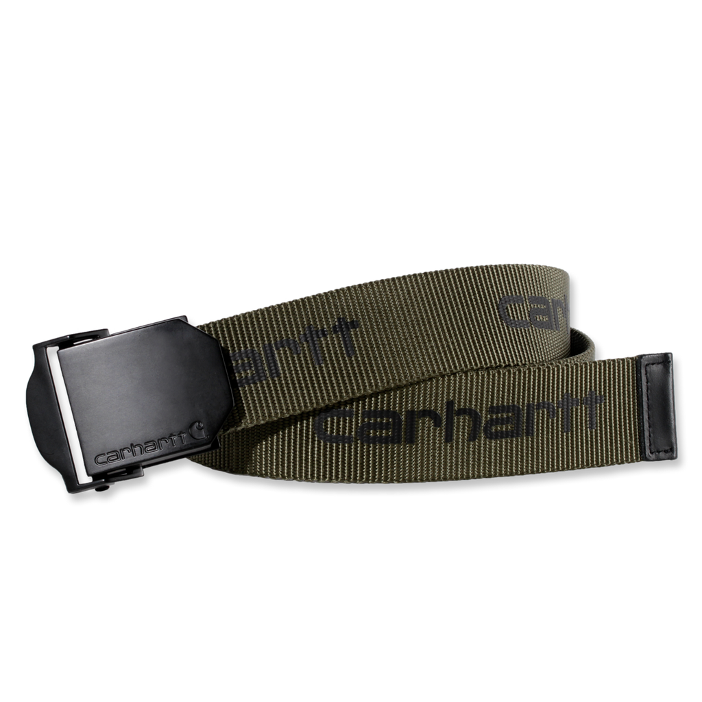 Carhartt top web belt
