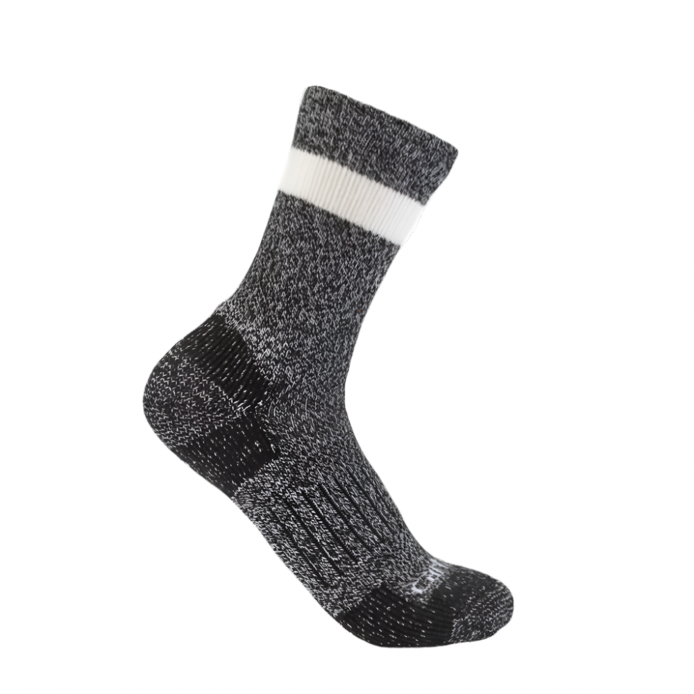 Carhartt SC7680 Womens MIDWEIGHT Crew sock - Main Image