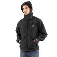 Carhartt J162 Shoreline Jacket Black