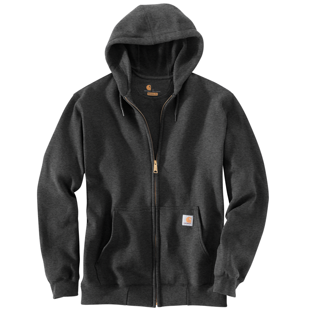 Carhartt zip front shop hoodie