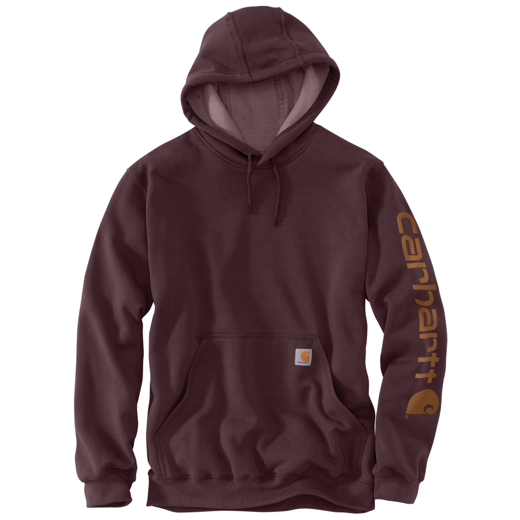 Carhartt K288 Mid weight Logo Hoodie Pioneer Outfitters