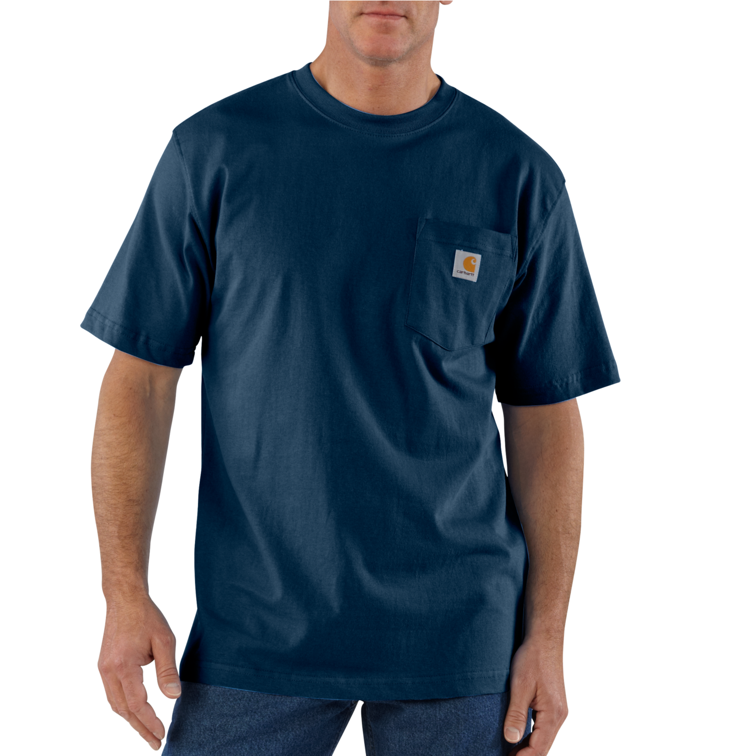 Final fire Ønske Carhartt K87 Iconic Pocket T-Shirt | Pioneer Outfitters